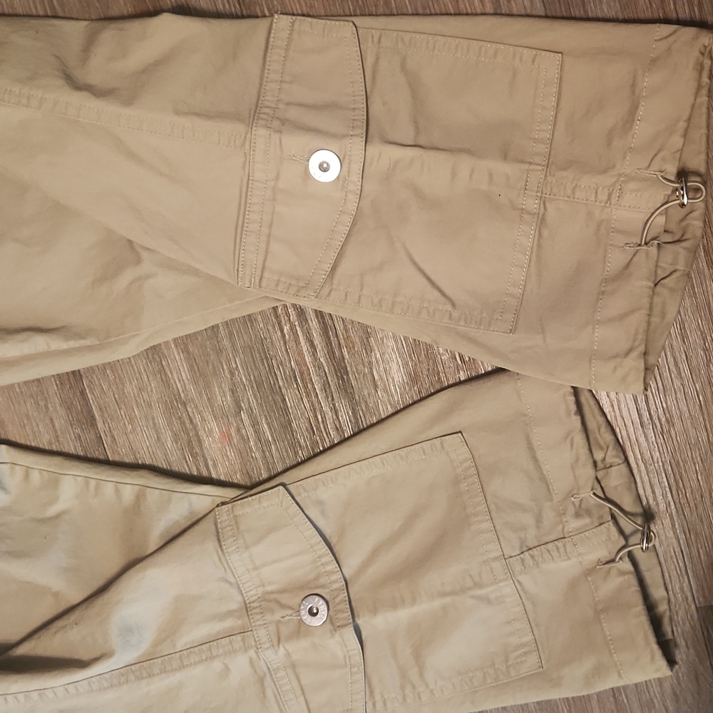 Ethyl Clothing Capris - Size 8 - Picture 8 of 12